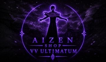 Aizen Shop | - LOJA FOCADA EM VV ULTIMATUM!!