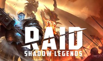 Conta RAID com muito potencial!
