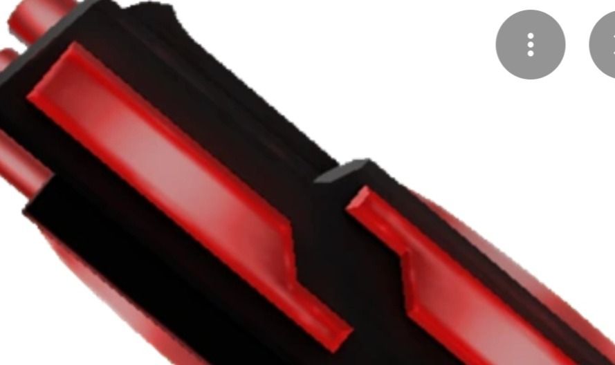 Laser [promoção!]arma godlly mm2