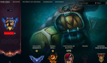 CONTA FULL ACESSO 2016 DIAMANTE LOL/VAL RIVEN CAMPEONATO 2012 + KARAMBIT