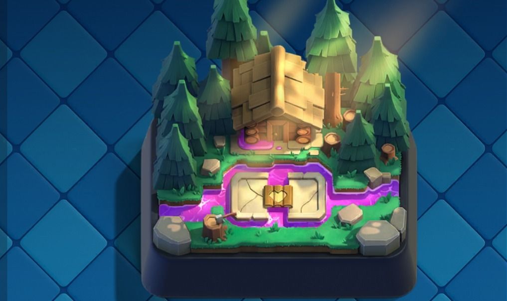CONTA 10K TROFÉUS [TODAS AS CARTAS] CLASH ROYALE
