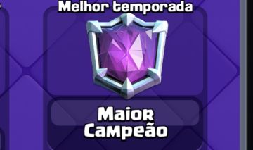 Conta EX-Maior Campeão, quase 10 anos 16 cartas maximizadas