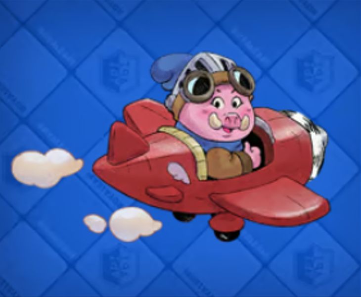 CLASH ROYALE EMOTES E BANNERS LIMITADOS