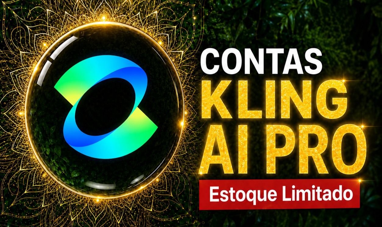 Kling Ai PRO | Random Créditos