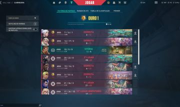 Conta lol/vava com skins e todos o champions Full acesso