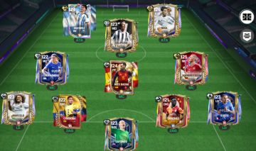 Conta de fc mobile ger 125