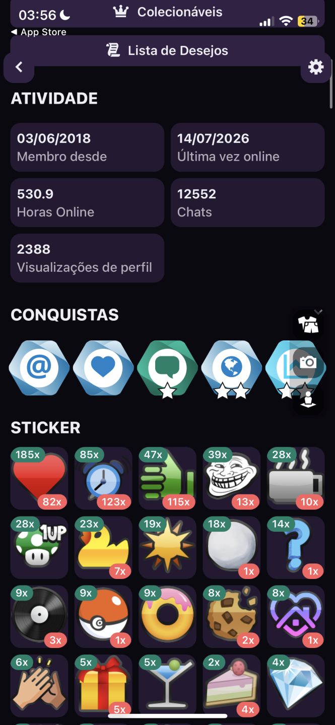 Conta clube coee