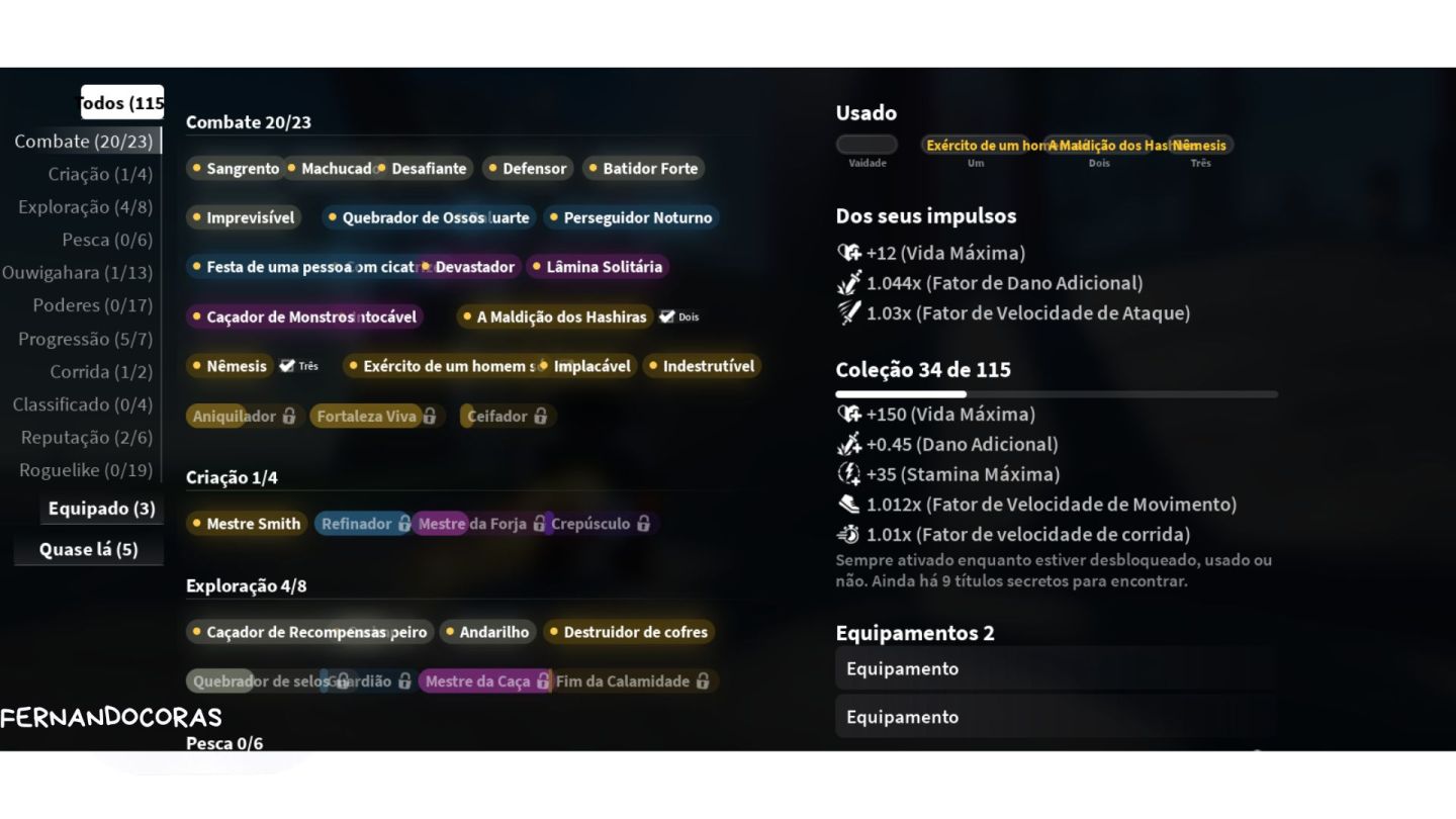 [Slayers 2, Project Slayer 2] Conta Level Max com Clã Mítico Agtsuma+ Nightfall