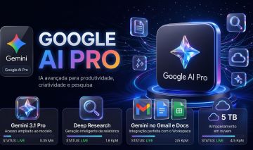GOOGLE AI PRO | 5TB + GEMINI 3 PRO + FLOW + VEO + ANTIGRAVITY + YOUTUBE LITE