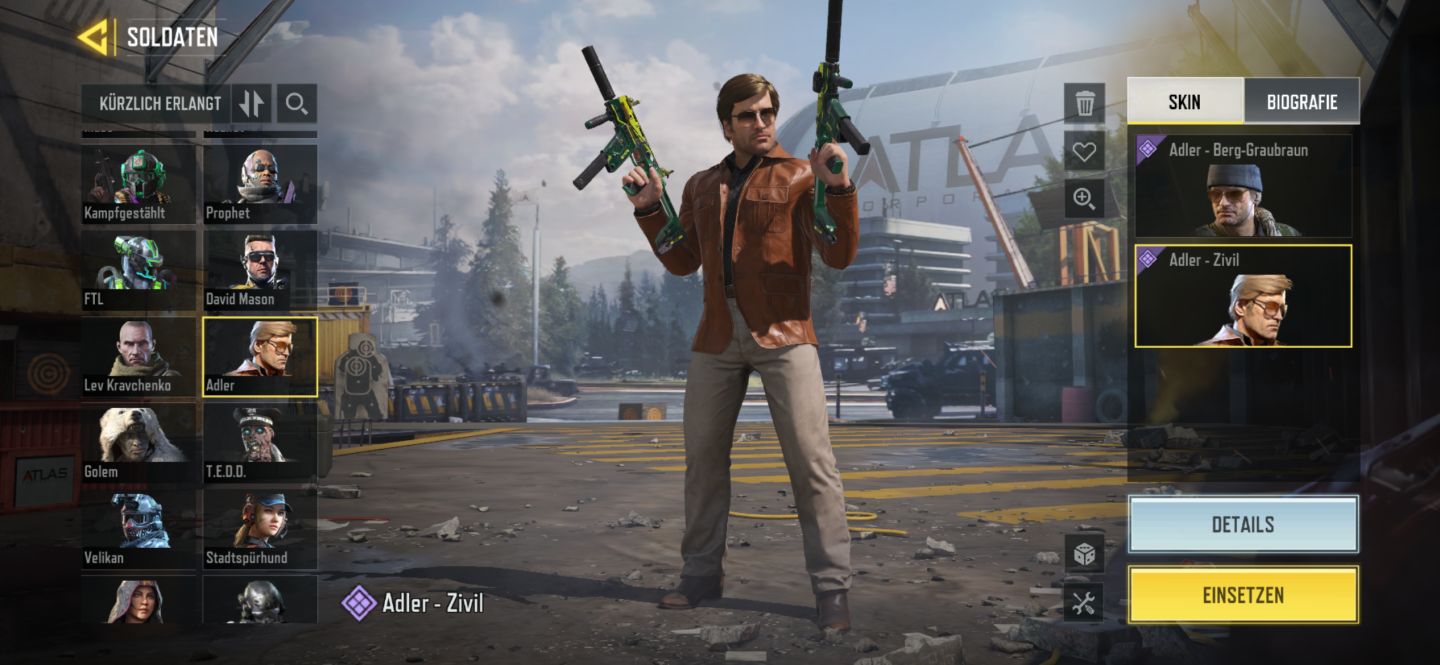 Call of duty mobile (cod mobile)