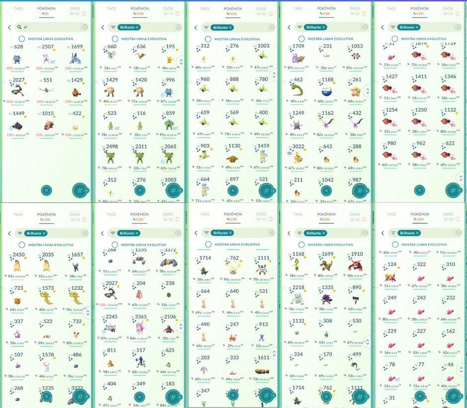CONTA POKEMON GO LEVEL 52 | 103 LENDARIO | 120 BRILHANTE | RAYQUAZA SHINY IV100