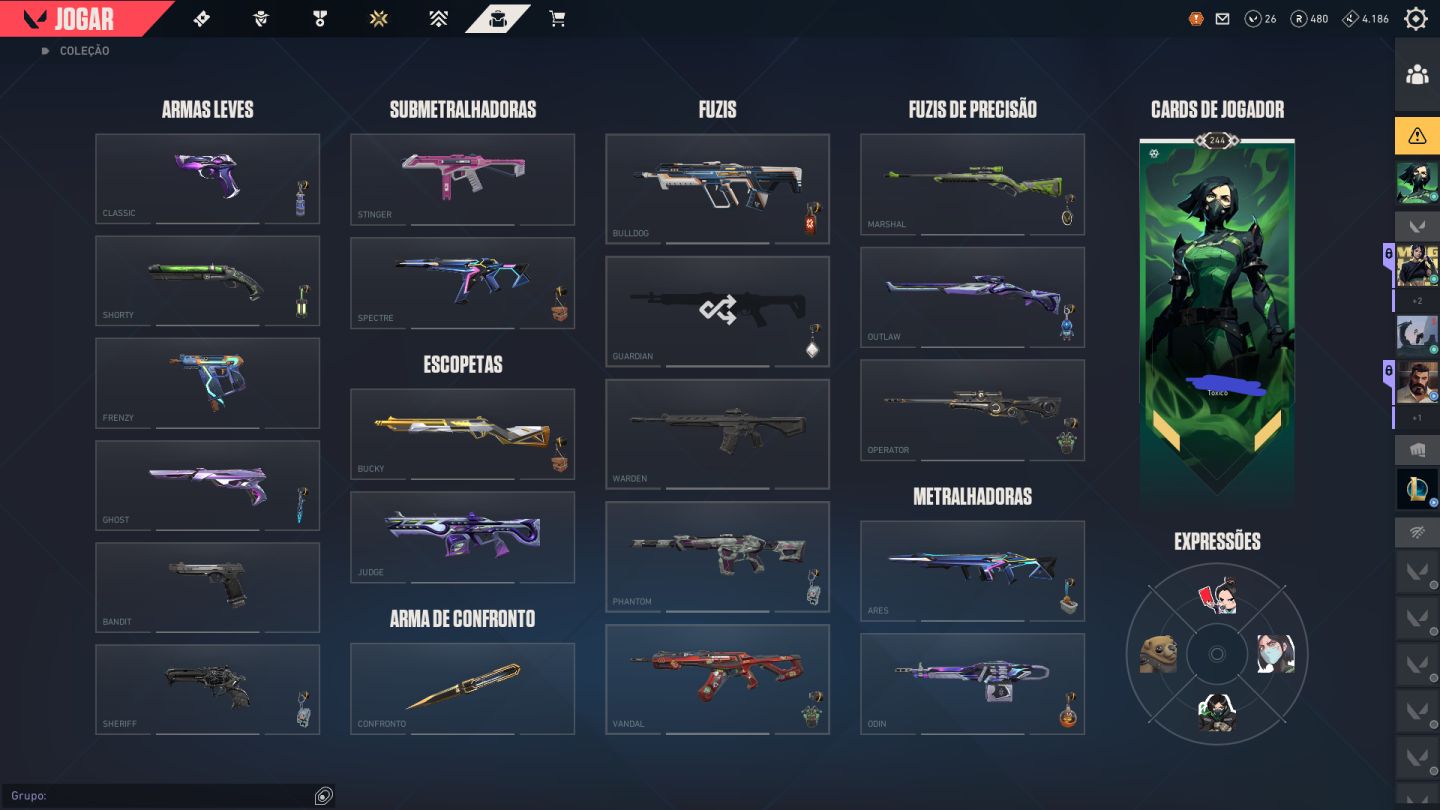 -------700--------------- MAIS DE 1K400 GASTO ARCANE E CHAMPIONS