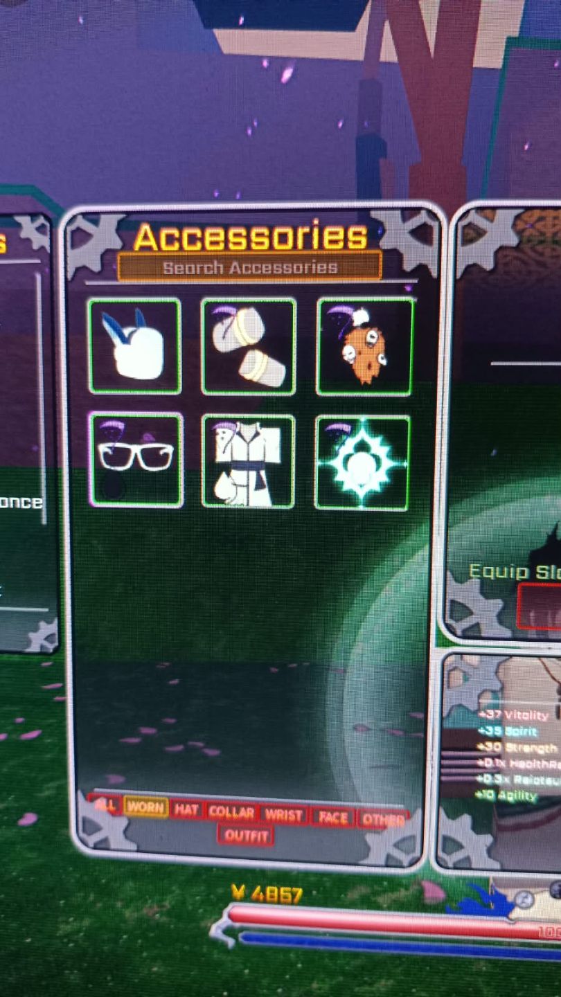 Peroxide item