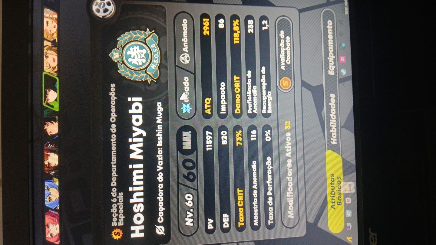 Conta zzz