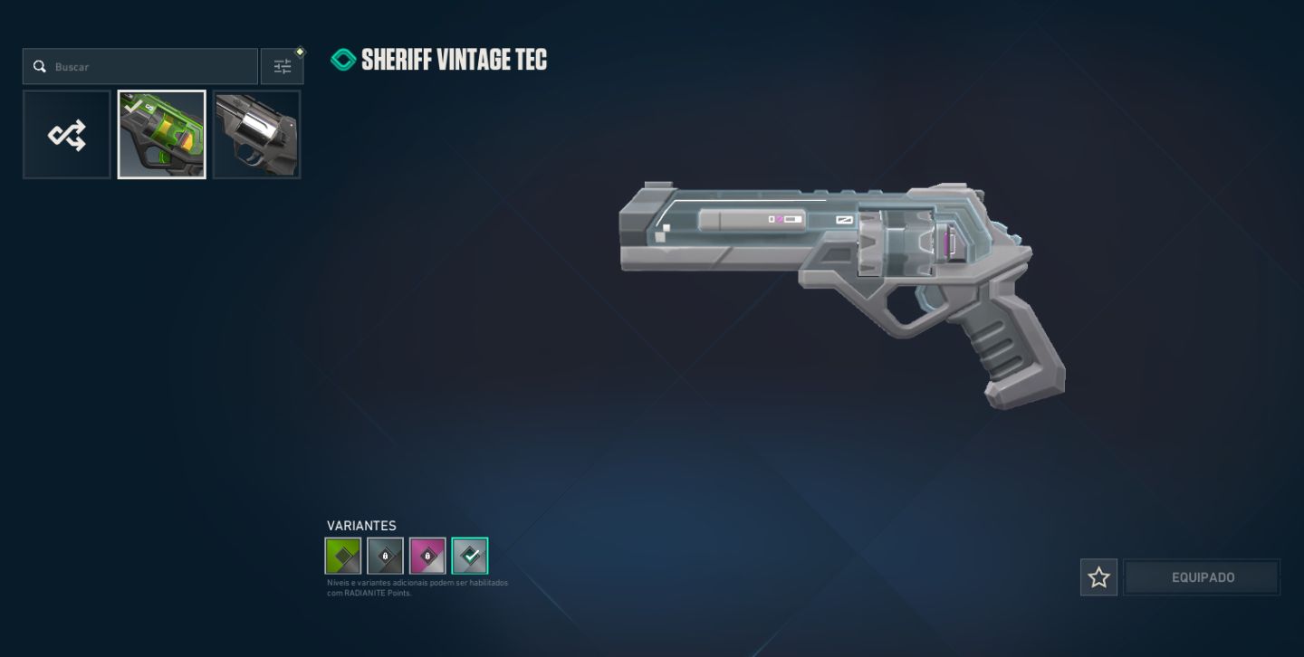Conta Valorant com Skins - LVL 109 - KARAMBIT SUBLIME