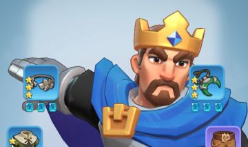 Conta do jogo Kingshot! Reino 1531. Conta com TC3.