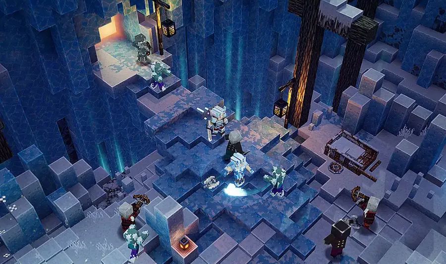 Minecraft Dungeons Xbox | GLOBAL | Código Digital