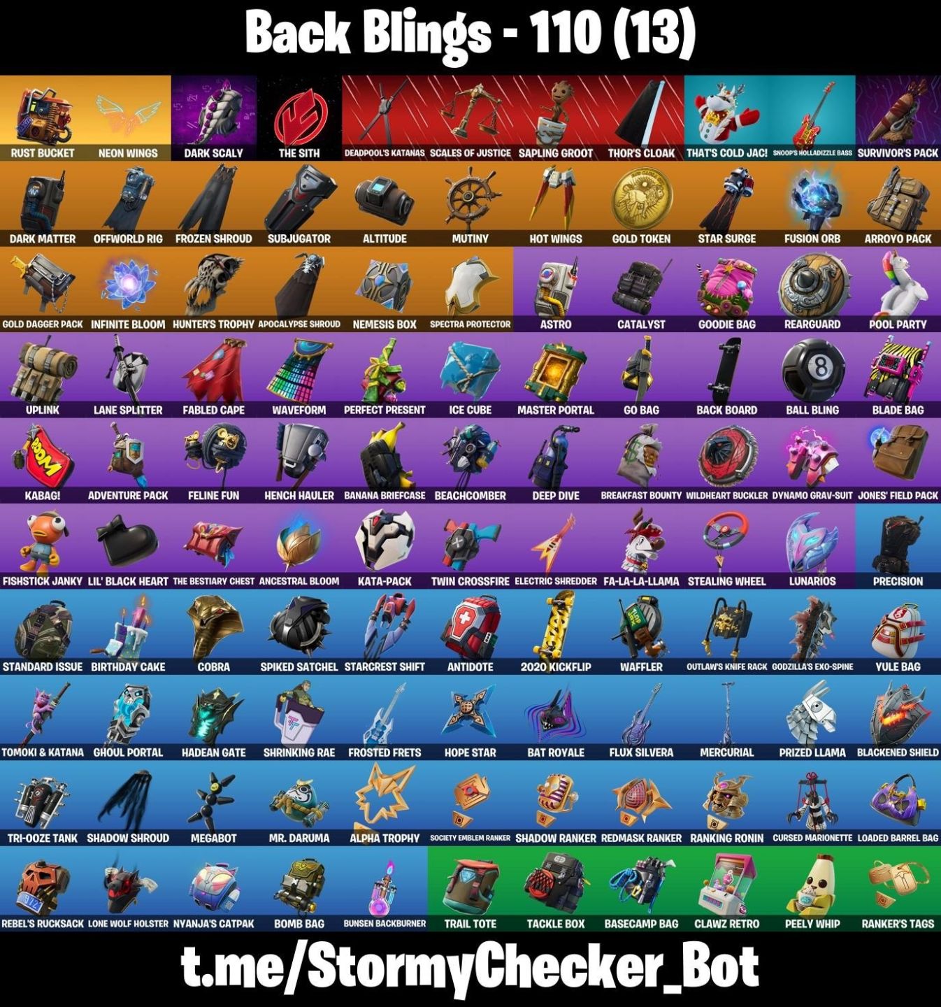CONTA FORTNITE COM SEASON 3 FULL, OMEGA, MIDAS E 93 SKINS - ENTREGA AUTOMÁTICA