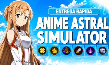 GAMEPASSES ANIME ASTRAL - SUPER BARATO