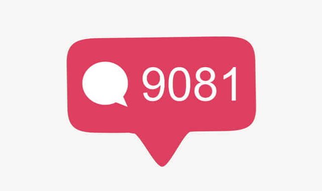 1000 Comentário aleatórios / insta (30dias)