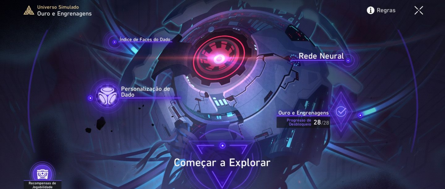 Promoção de Copa! Farms Honkai Star Rail