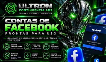 FACEBOOK CONTAS ANTIGOS +PAGINAS PERFIL