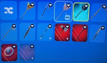 CONTA FORTNITE COM LARA CROFT - 2K DE NIVEL CARREIRA - TOTALMENTE ALTERAVÉL