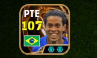 Conta com 3176 de força, R10 Big time e diversos outros jogadores