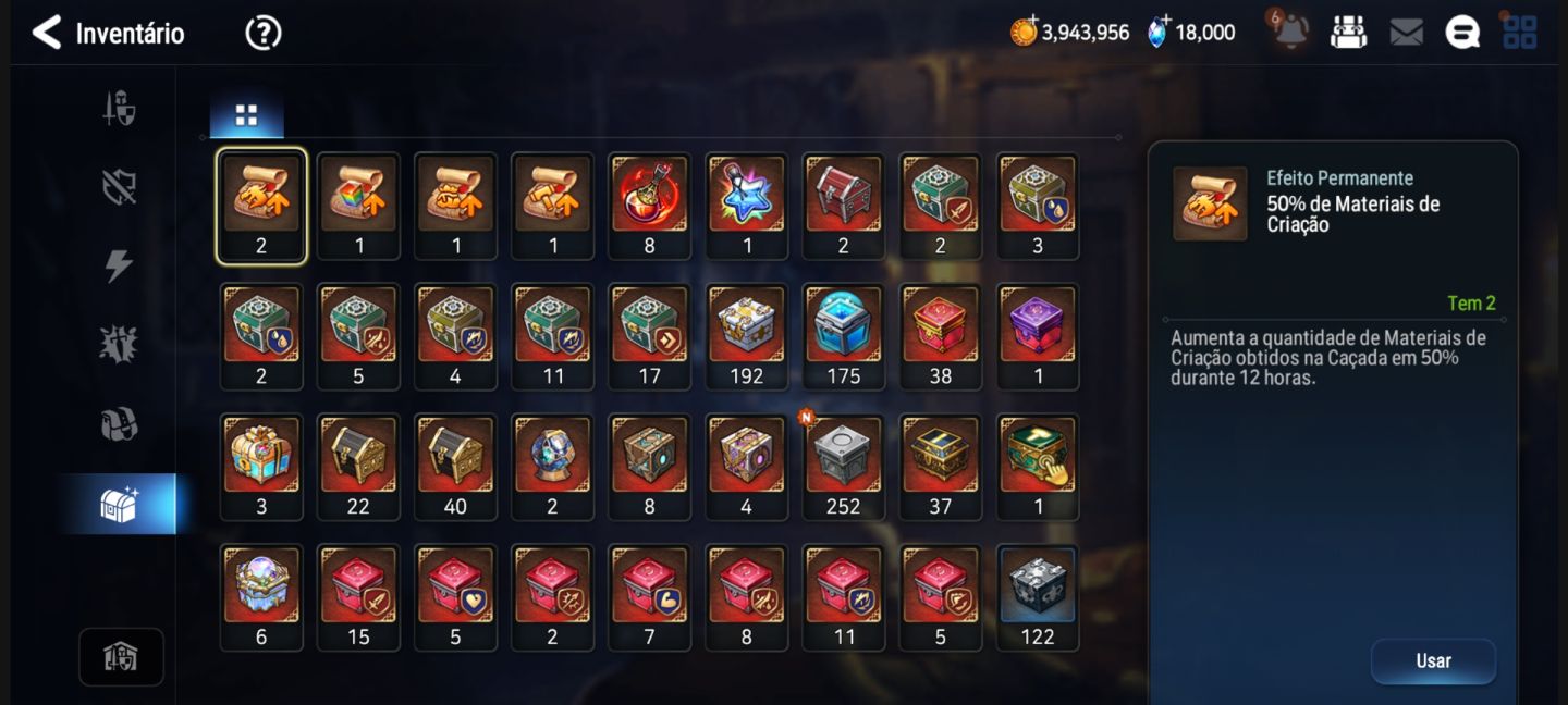 Conta epic seven end game
