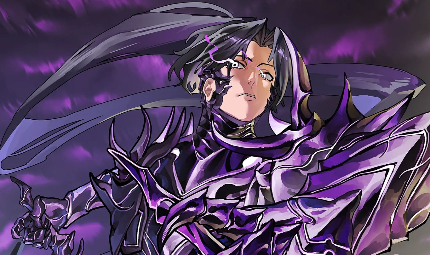 (Promoçao) Conta Anime Vanguards Transversal Sung Jin Woo Shiny