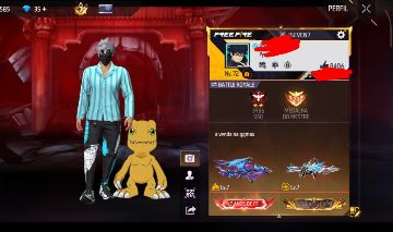 CONTA PRIME 8 INSANA MUITO GEMADA +400K DE DIAMANTES GASTOS