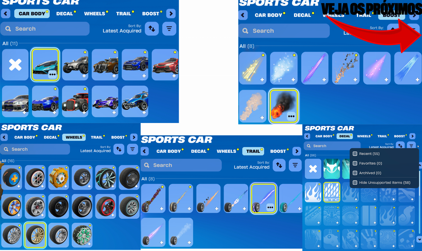 [MAIS BARATO] CONTA EPIC GAMES, FORTNITE, ROCKET LEAGUE, SAVE THE WORLD, RARA D+