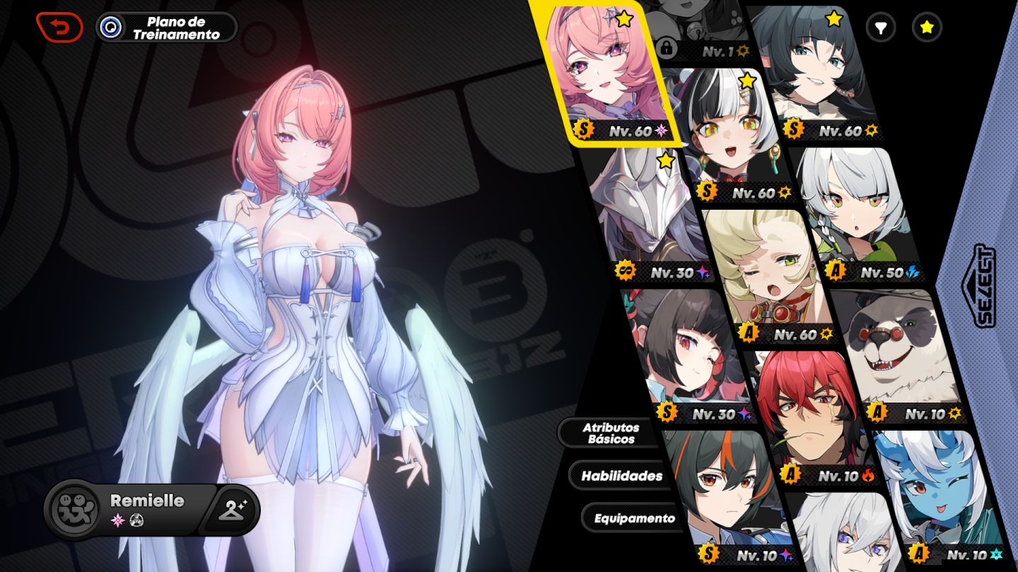 ZZZ Zenless Zone Zero remiele + motor + 4 limitados