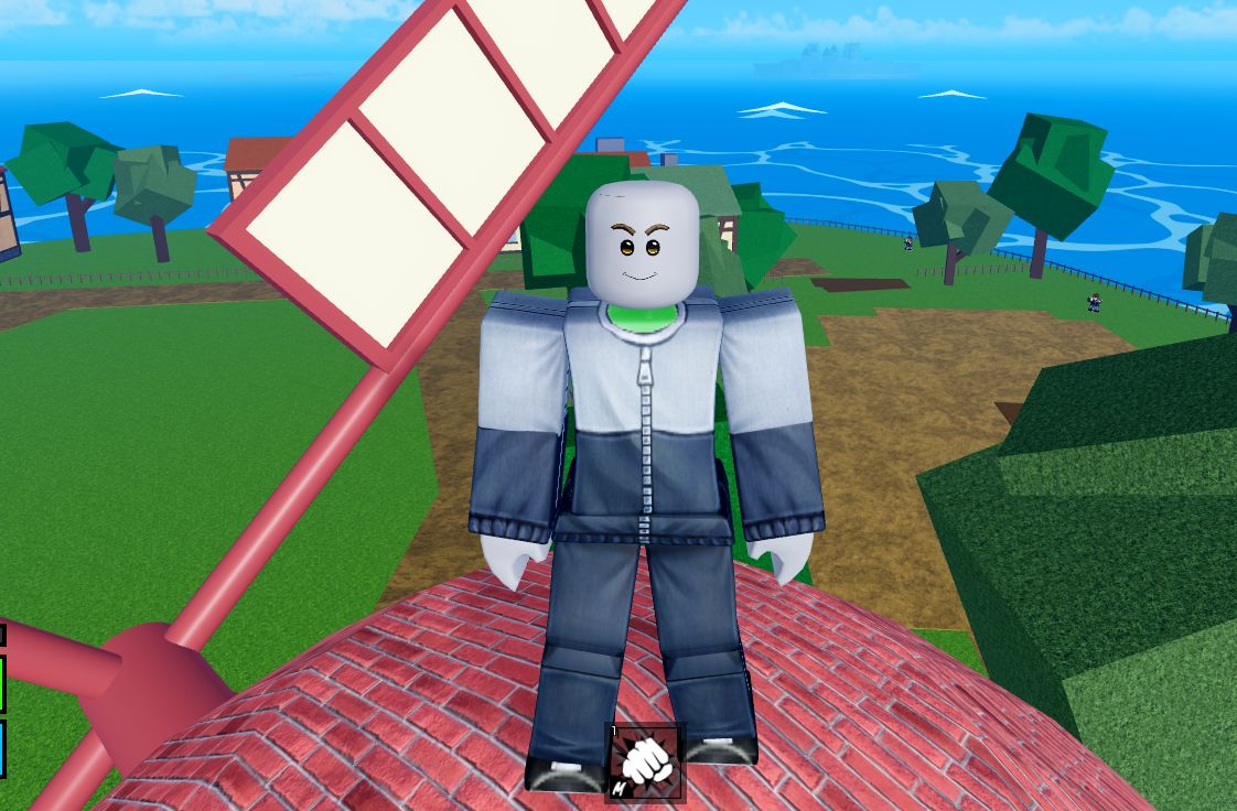 CONTA ROBLOX - BLOX FRUIT - LV 1 - COM ICE, FLAME E EAGLE NO INVENTARIO, $55.227