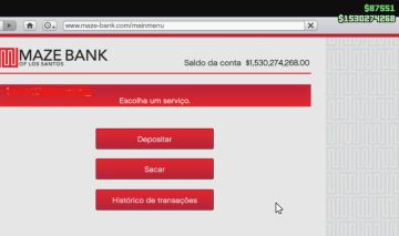 Conta GTA 5 | 1.5BI + Trajes Mod + Nível 500