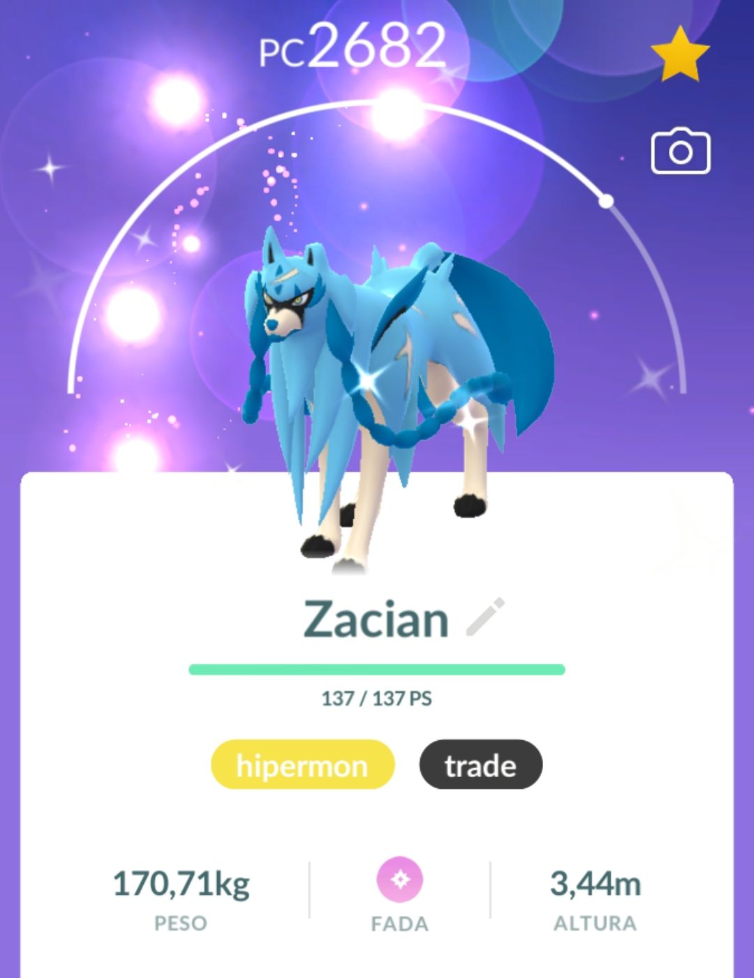 Pokémon GO | SHINY & RAROS | Trade | Com/ Sem Registro na Pokédex