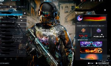 CONTA BO7 IRIDESCENTE | MASTER PRESTIGE 600+ | SINGULARIDADE