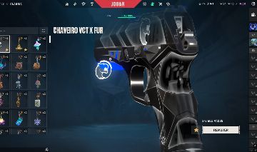 CONTA VALORANT DIMA 2 COM SKINS E BOM MMR