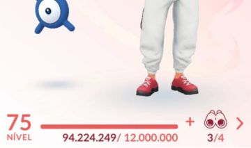 Conta Pokémon Go, Nível 75, criada no lançamento!!
