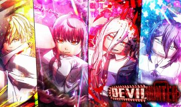 CONTAS FIEND | DEVIL HUNTER