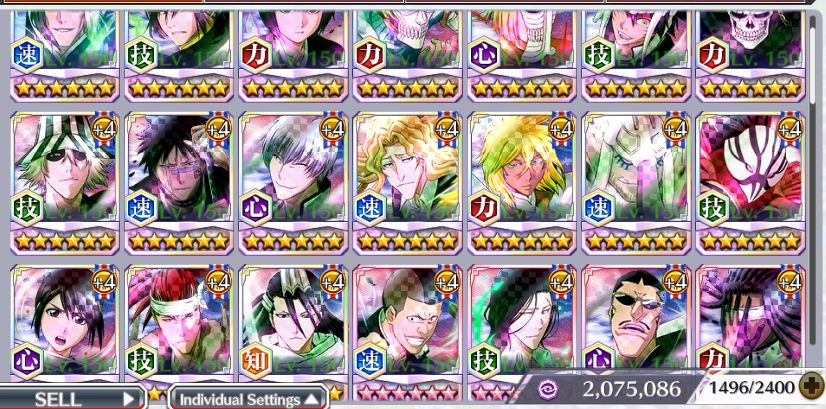 BBS/ 52906 Orbs/ Kensei - Shuhei - Aize/ 9688 Accessory Tickets