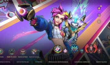 CONTA WILD RIFT 346 SKINS | MUITAS EDIÇÕES PRIMOROSAS