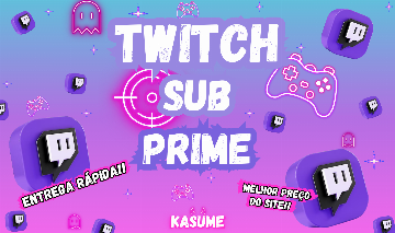 How To Use Prime Sub On Twitch Twitch Prime Sub Prime Gaming
