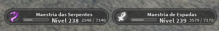 Conta com Katana Nightfall T3, Respiração da Serpente, Clã mitico (end game)