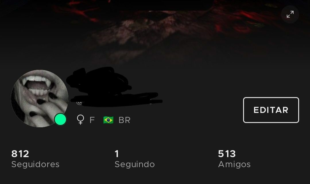 Conta IMVU Feminina com AP e AGE