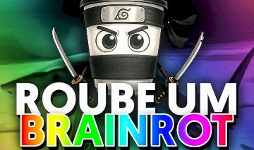 Grow a Garden | Roube um Brainrot | [TRALALERO=2,00] | [12T Sheckles= R$7,00]