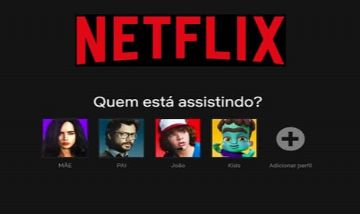 CONTA NETFLIX FULL ACCESO 7 día. De garantía