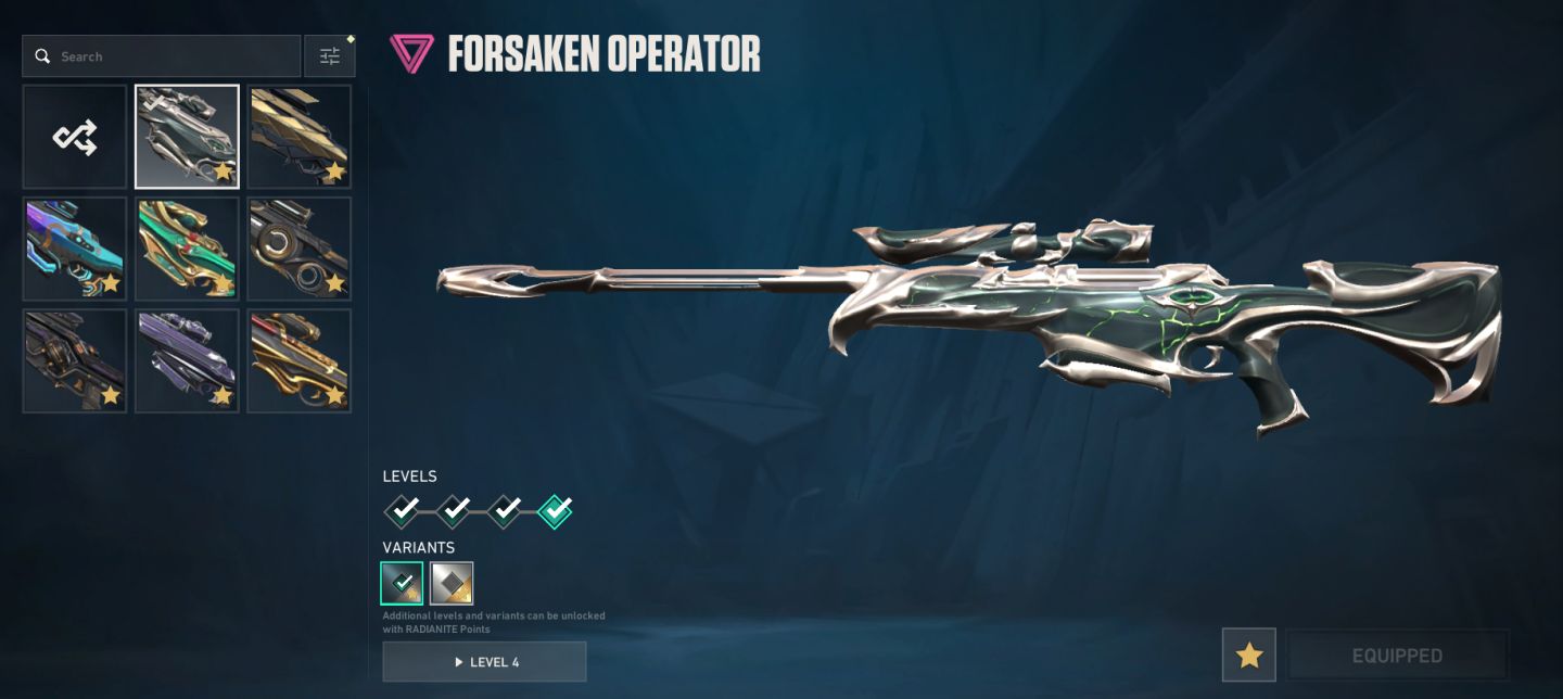 Valorant | Champions 22/23 + Leque Chinês + VCT LOCK//IN + Skins Raras