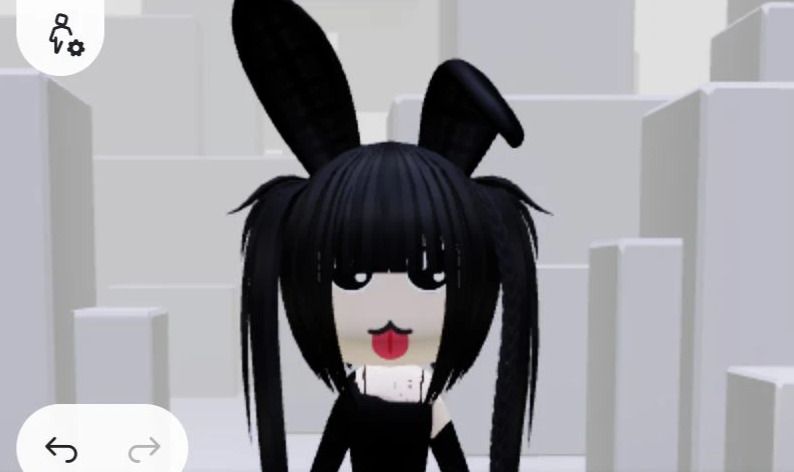 Conta Roblox Feminina | Avatar Montado + Acessórios + Emotes