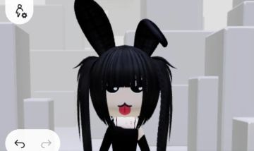 Conta Roblox Feminina | Avatar Montado + Acessórios + Emotes